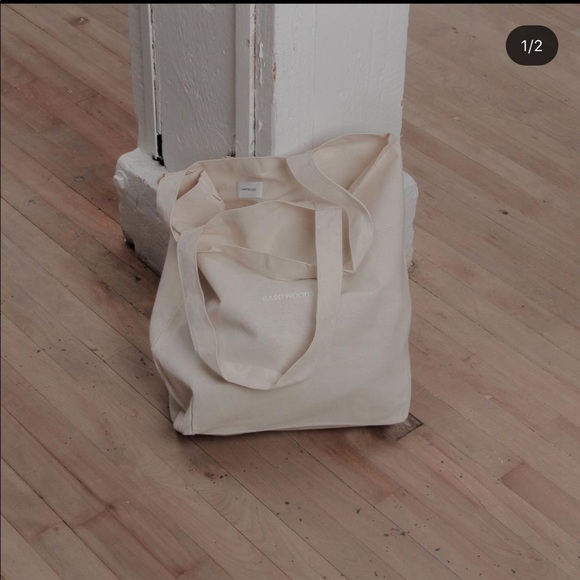 Saintwoods tote bag - Picture 3 of 3